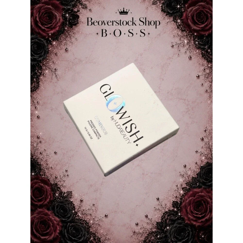 HUDA BEAUTY new glowish